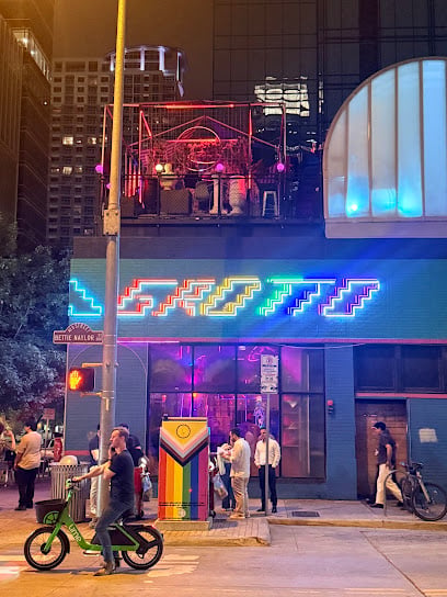 Neon Grotto Bars & Clubs in Austin – GayOut Guide