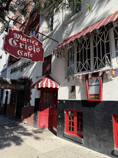 Marie's Crisis Café Bars & Clubs in New York – GayOut Guide