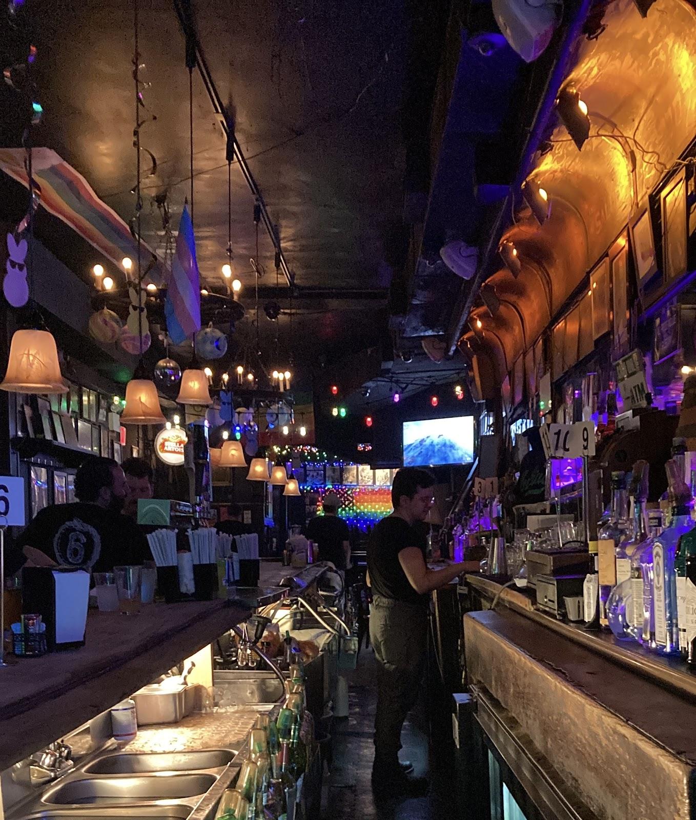 Julius' Bars & Clubs in New York – GayOut Guide