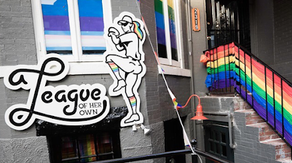 A League of Her Own Bars & Clubs in Washington DC – GayOut Guide