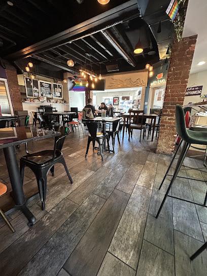 As You Are. DC Restaurants in Washington DC – GayOut Guide