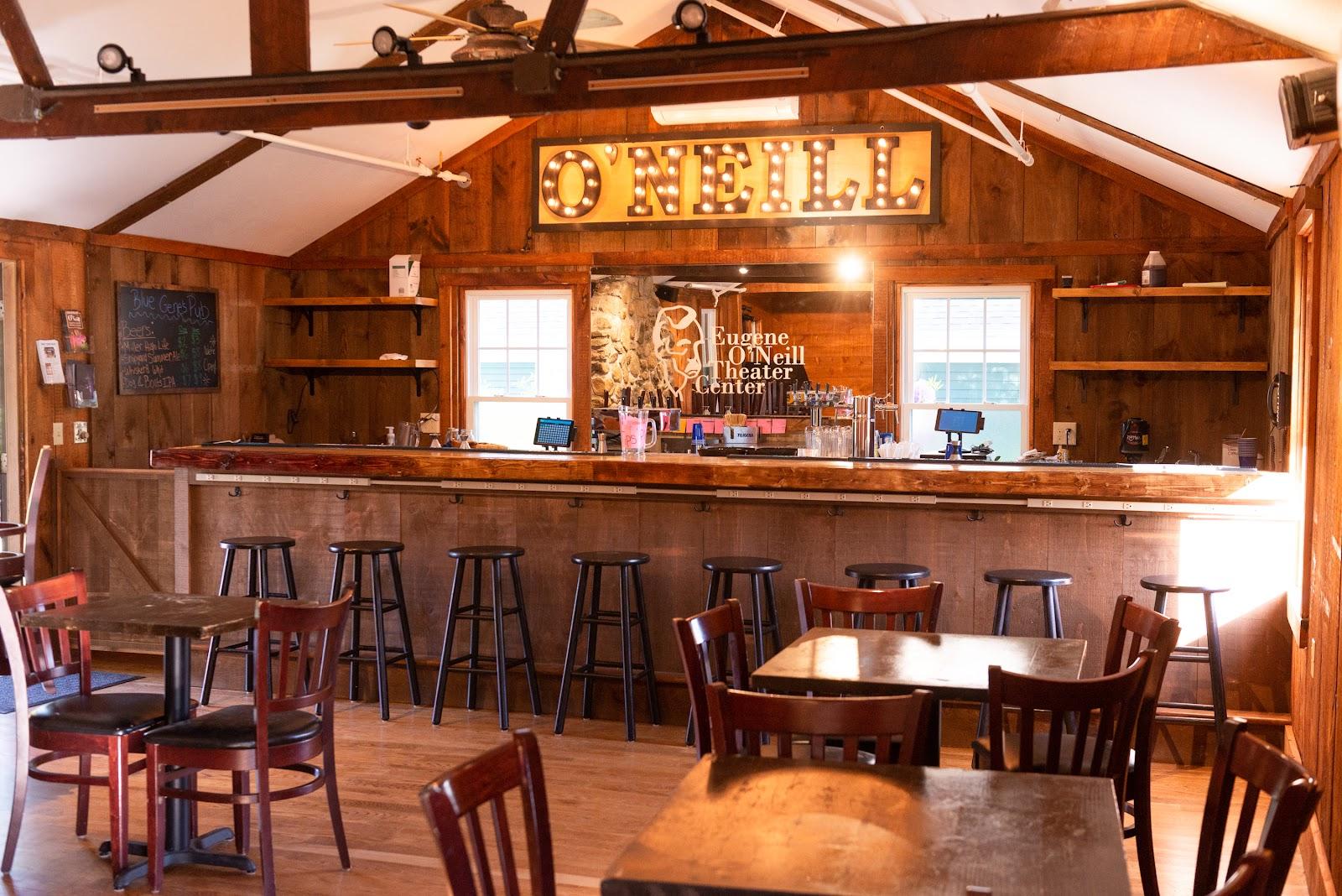 Pub Blue Gene's
