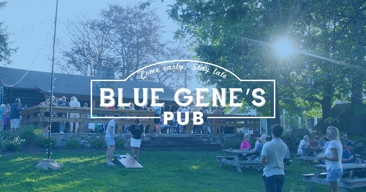 Blue Gene's Pub Bars & Clubs in Waterford – GayOut Guide