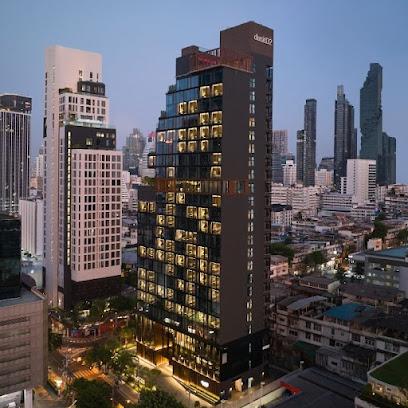 dusitD2 Samyan Bangkok Hotels in Bangkok – GayOut Guide