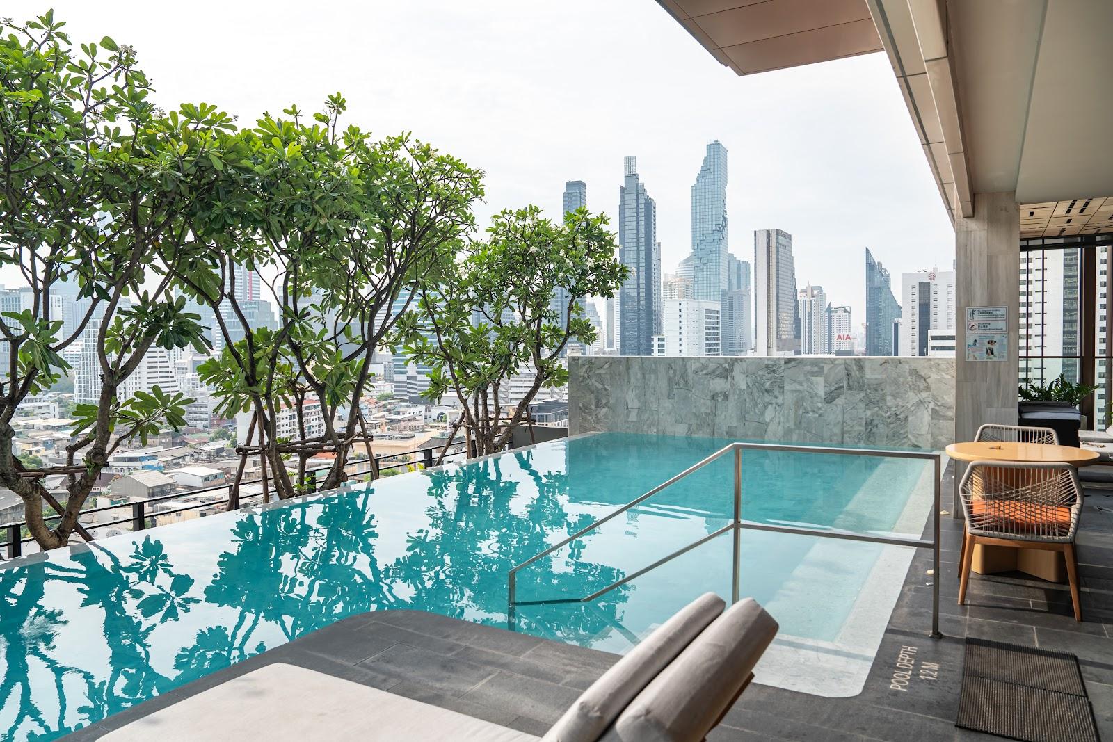 dusitD2 Samyan Bangkok Hotels in Bangkok – GayOut Guide