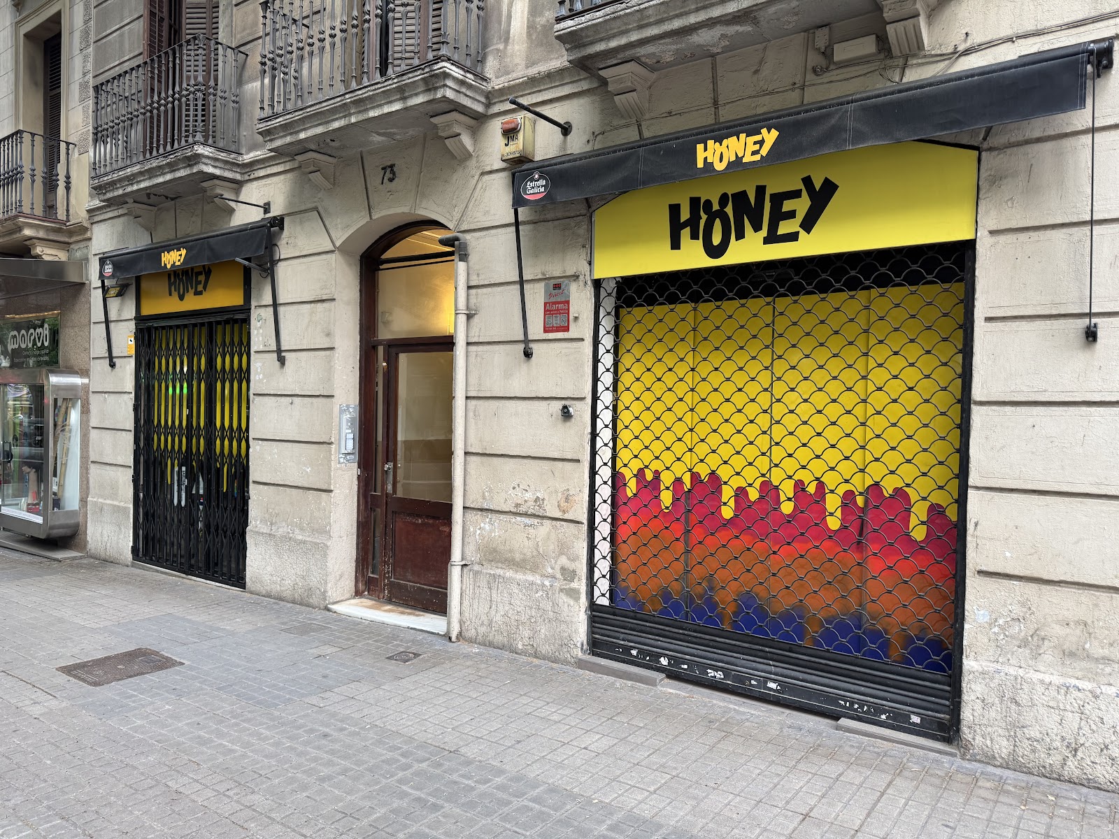 Food & wine in Barcelona