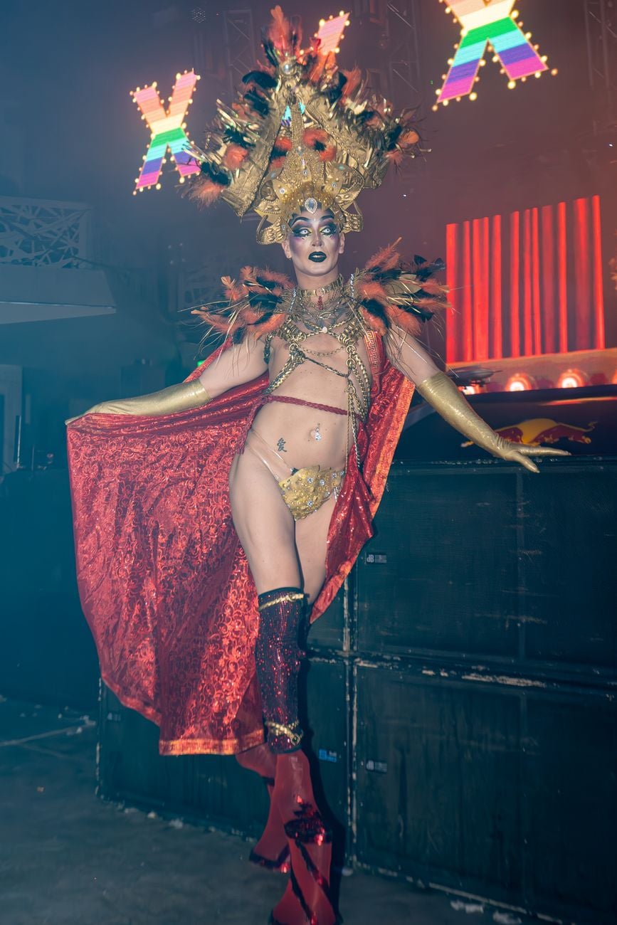 Girlicious Lesbian Party Barcelona