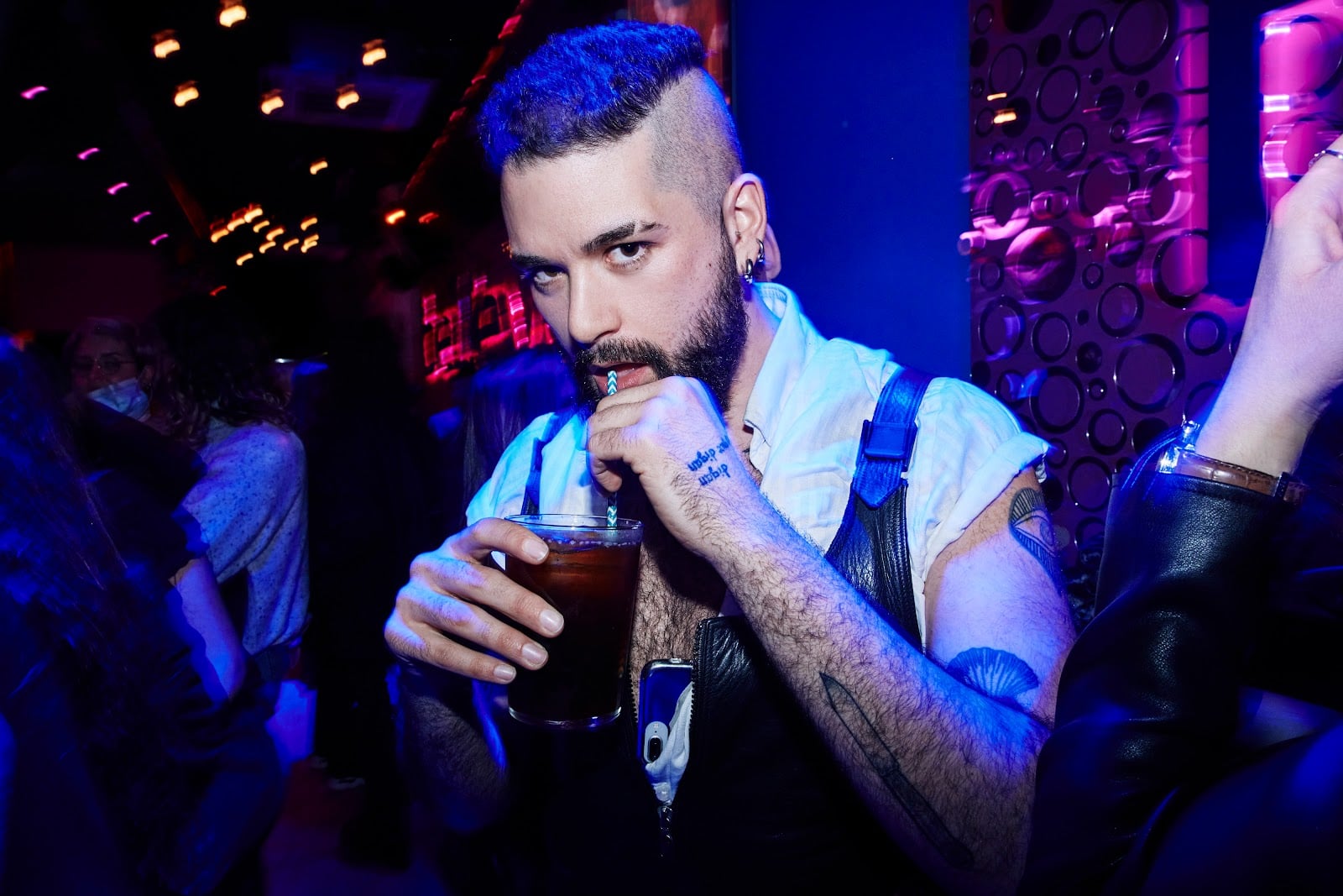 RUDE Entertainment in Barcelona – GayOut Guide