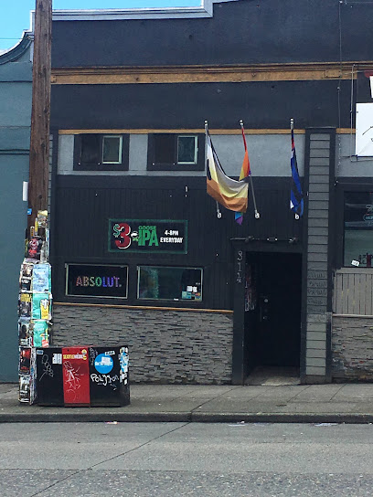 Seattle Eagle Bars & Clubs in Seattle – GayOut Guide