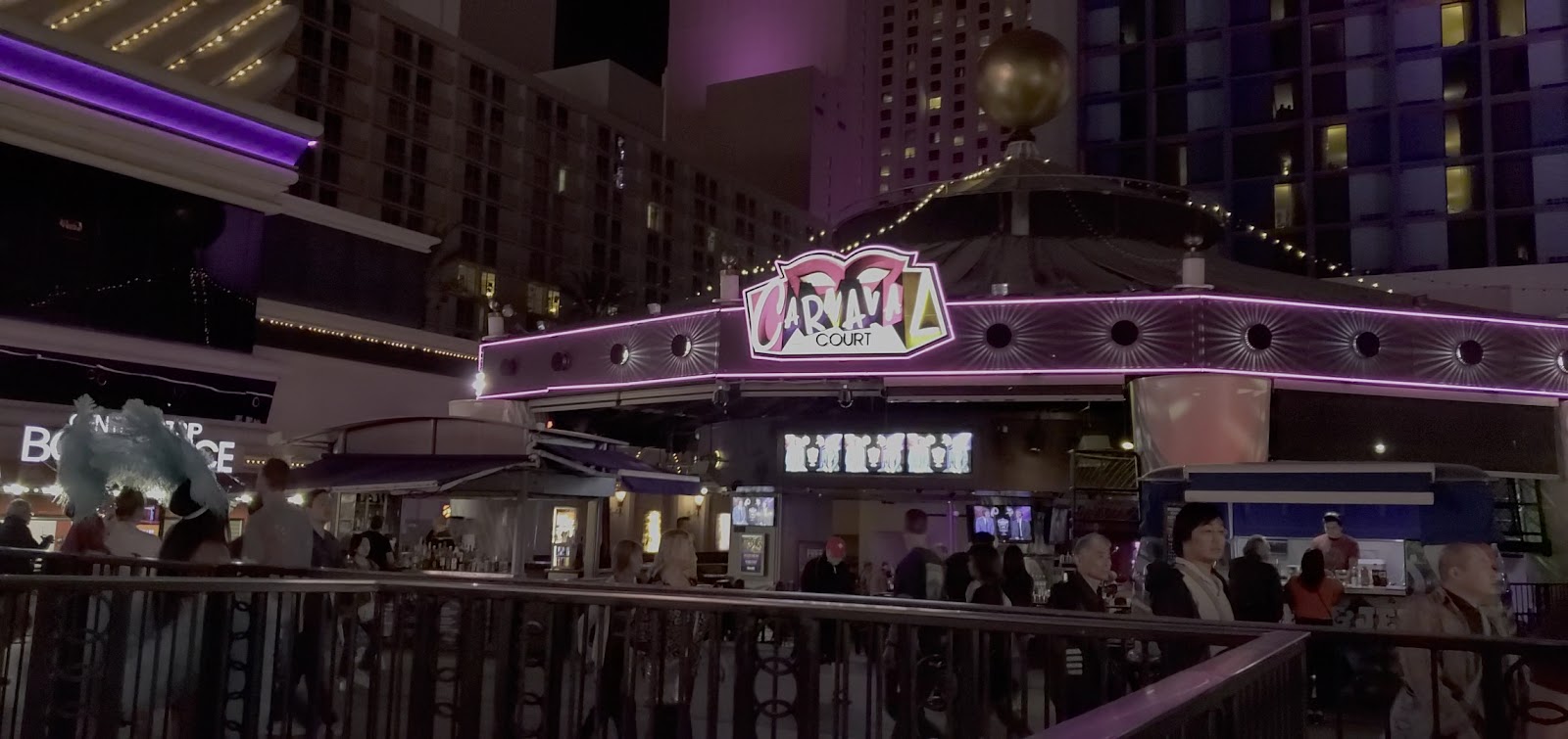 The Linq Hotels in Las Vegas – GayOut Guide