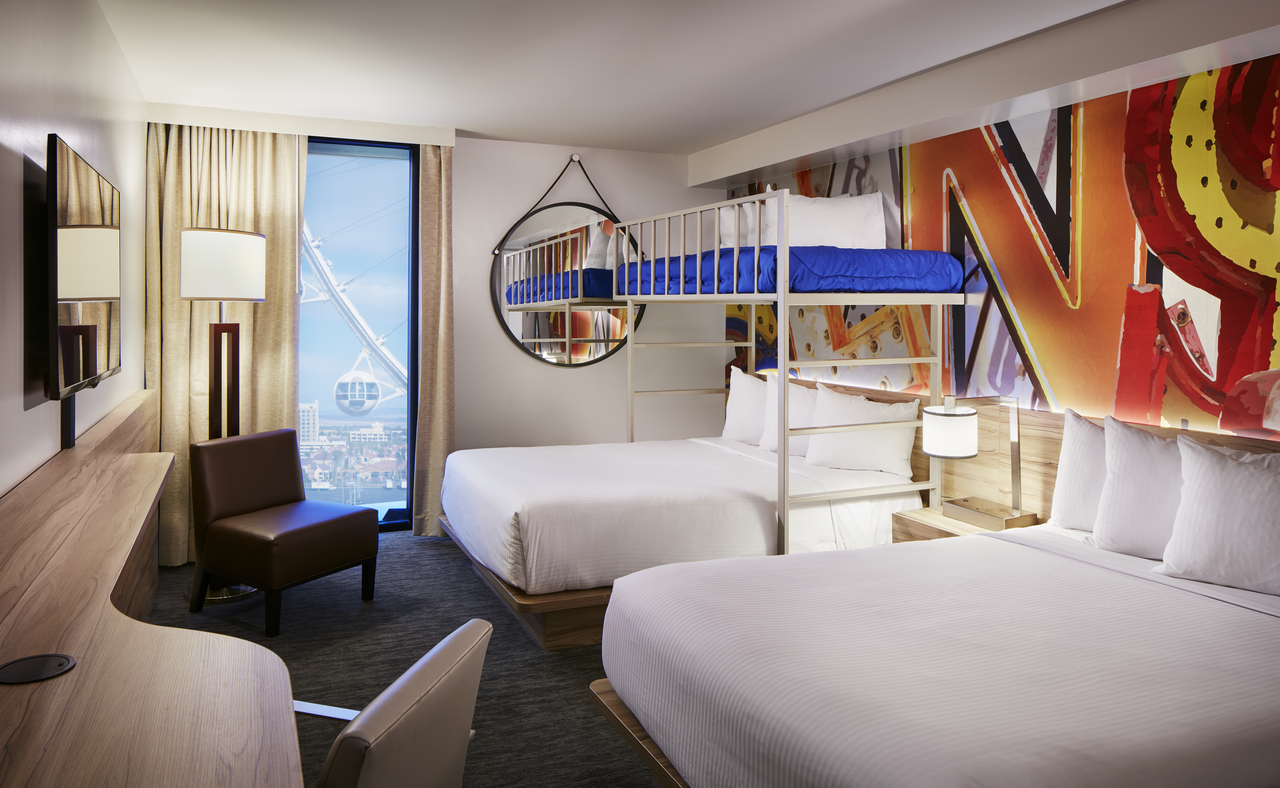 The Linq Hotels in Las Vegas – GayOut Guide