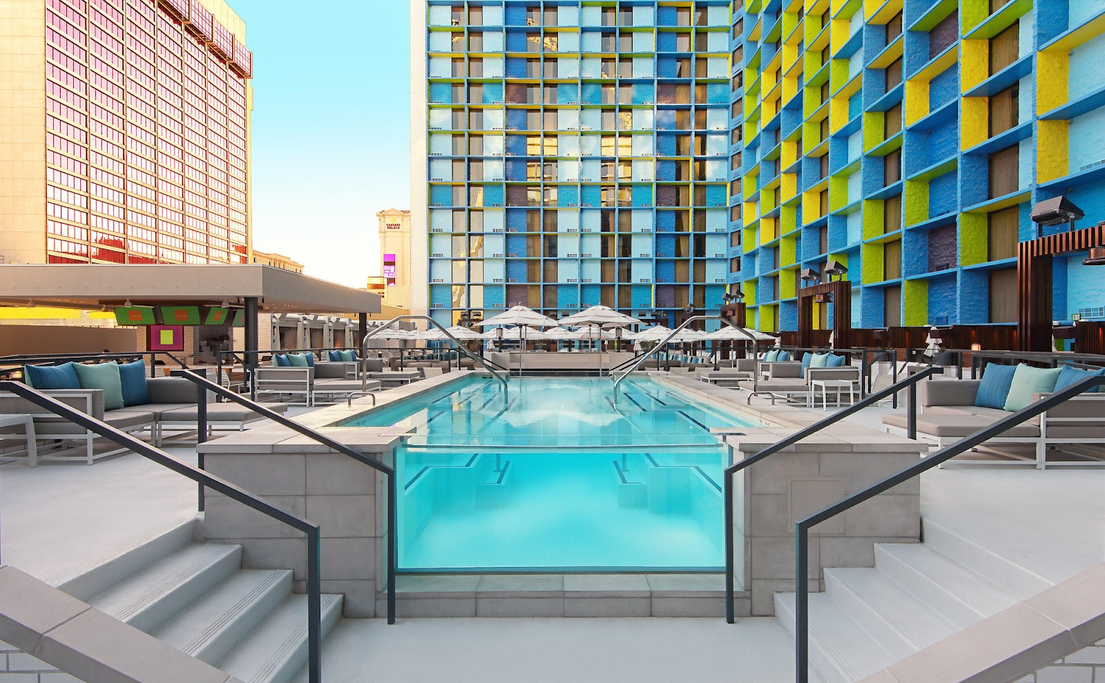 The Linq Hotels in Las Vegas – GayOut Guide