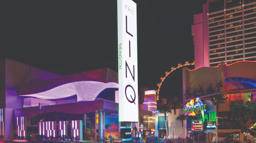 The Linq Hotels in Las Vegas – GayOut Guide