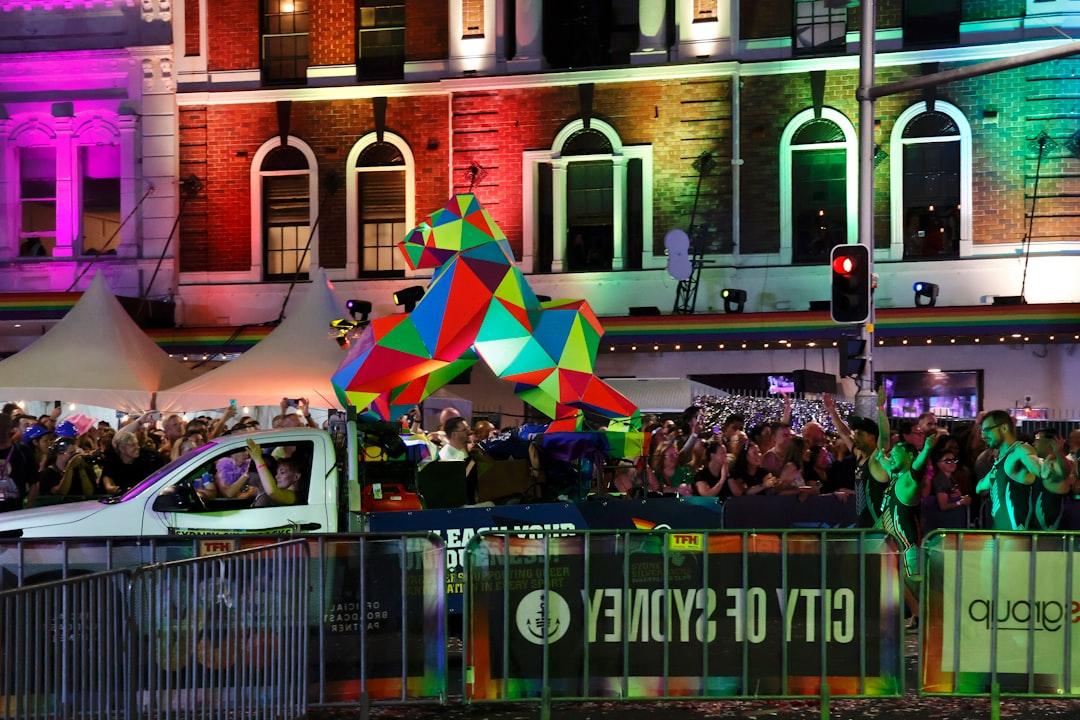 Seattle Pride Committee Venue – GayOut Guide