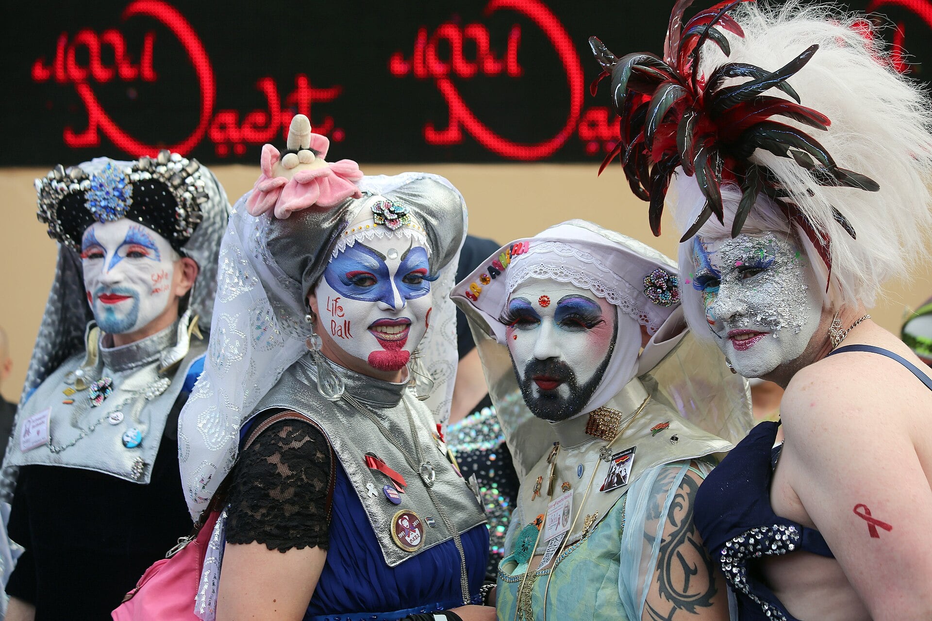 Sisters of Perpetual Indulgence