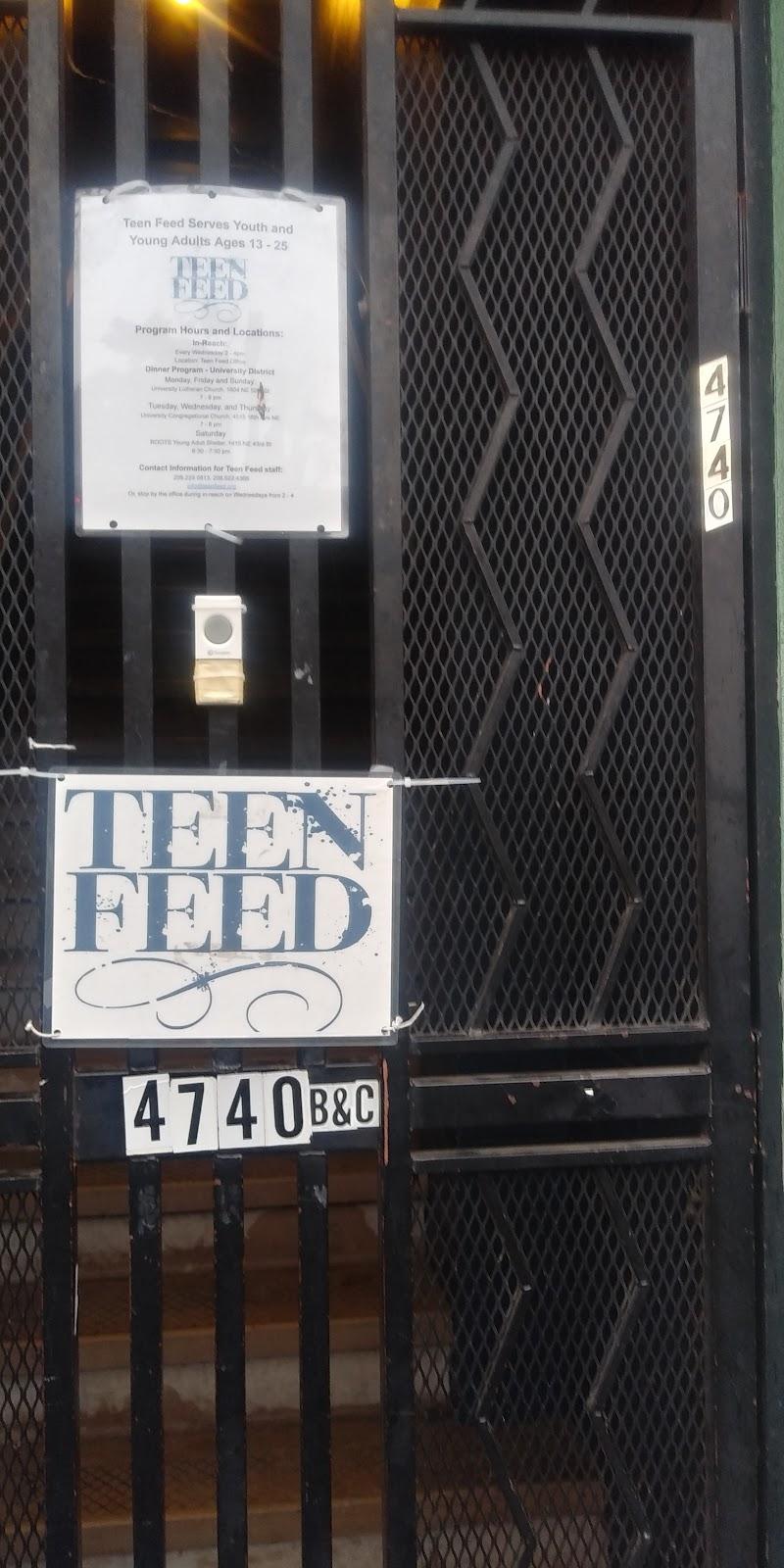 Teen Feed LGBTQ+ Organizations in Seattle – GayOut Guide
