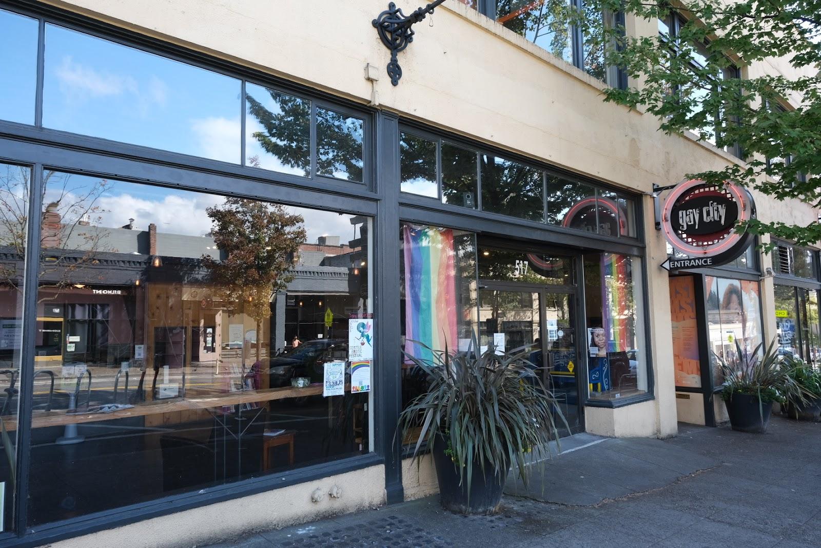Gay City LGBTQ+ Organizations in Seattle – GayOut Guide