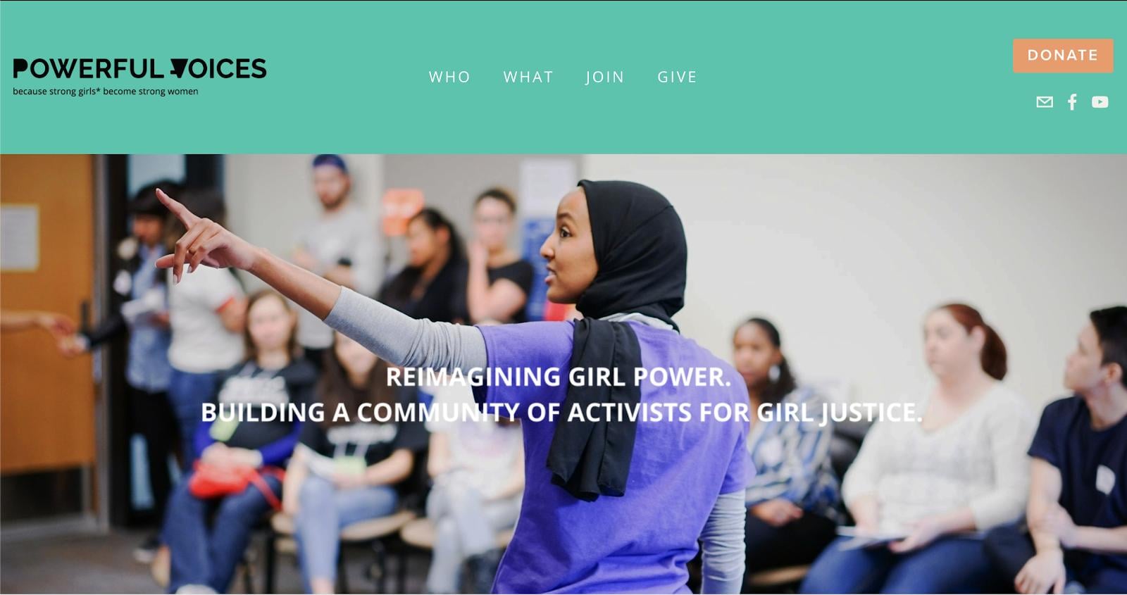 Voices in Power (VIP) Project- NW Network