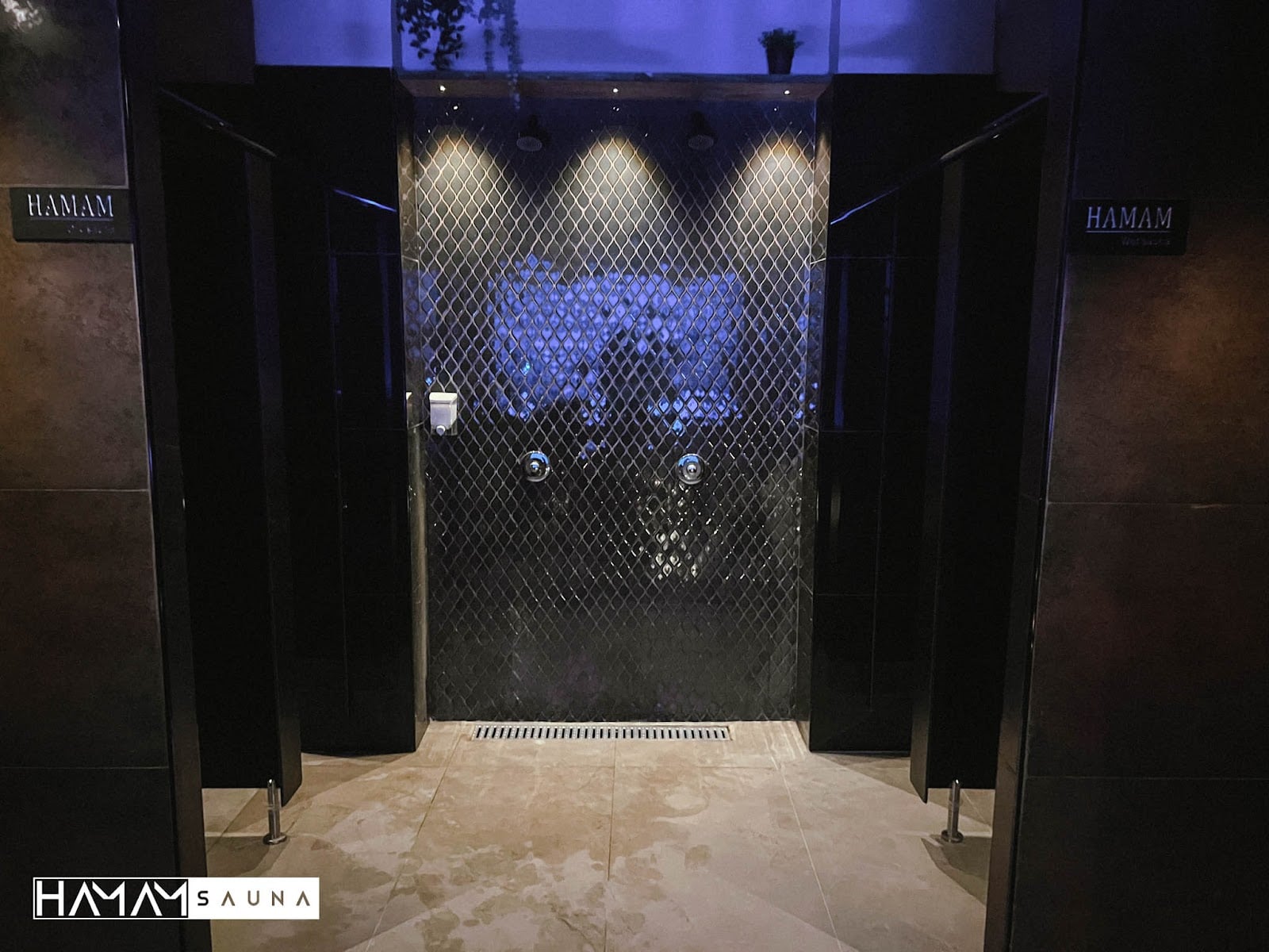 HAMAM Sauna