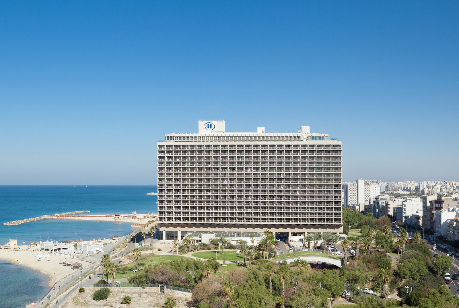 Hilton Tel Aviv Hotels in Tel Aviv-Yafo – GayOut Guide