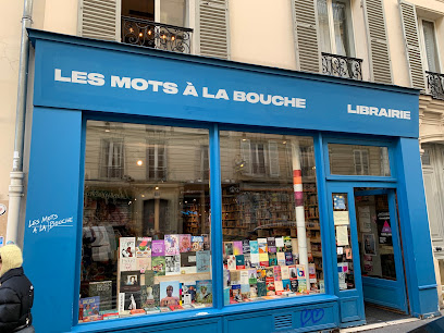 Les Mots à la Bouche Shops in Paris – GayOut Guide
