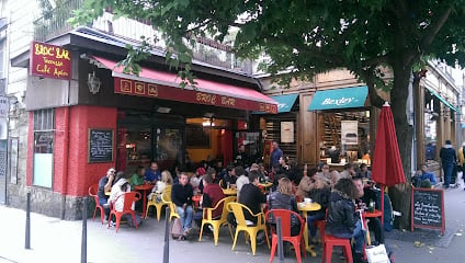 Le Broc Bar Bars & Clubs in Lyon – GayOut Guide