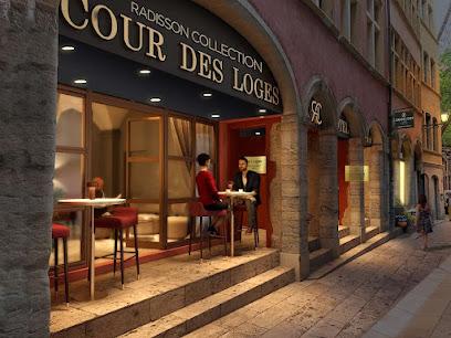 Cour des Loges Hotels in Lyon – GayOut Guide