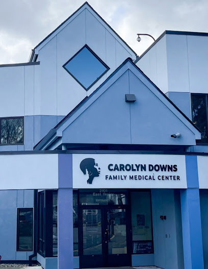 Carolyn Downs Family Medical Center LGBTQ+ Organizations in Seattle – GayOut Guide