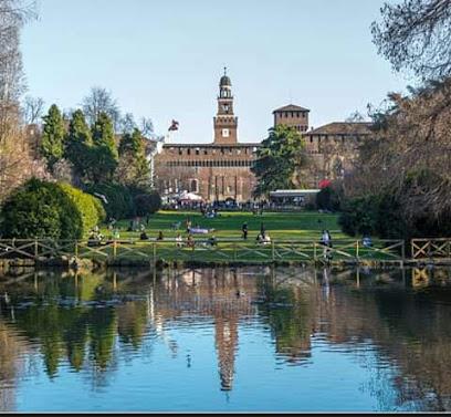 Parco Sempione Cruising Areas in Milan – GayOut Guide