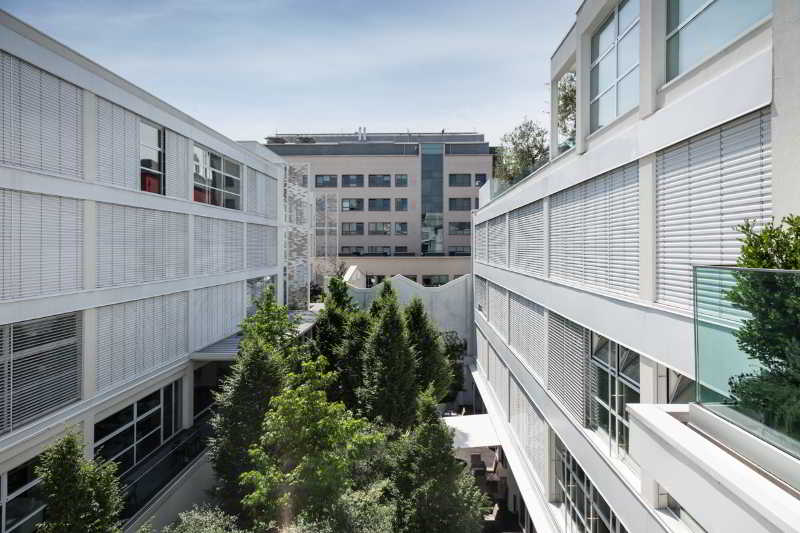 Magna Pars Suites Milano Hotels in Milan – GayOut Guide