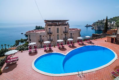 Hotel Isola Bella Hotels in Taormina – GayOut Guide