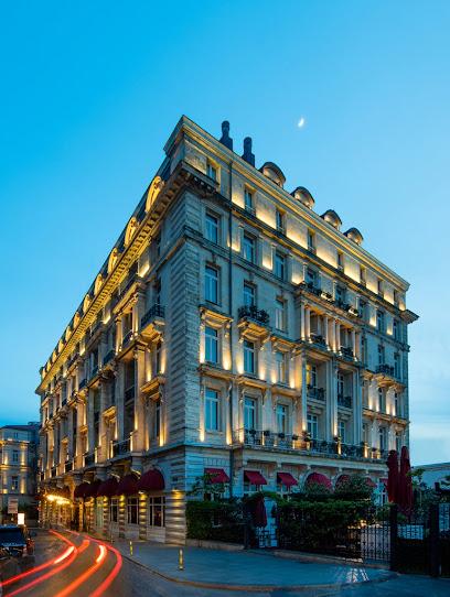 Pera Palace Hotel Gay-Friendly Hotels in Istanbul – GayOut Guide
