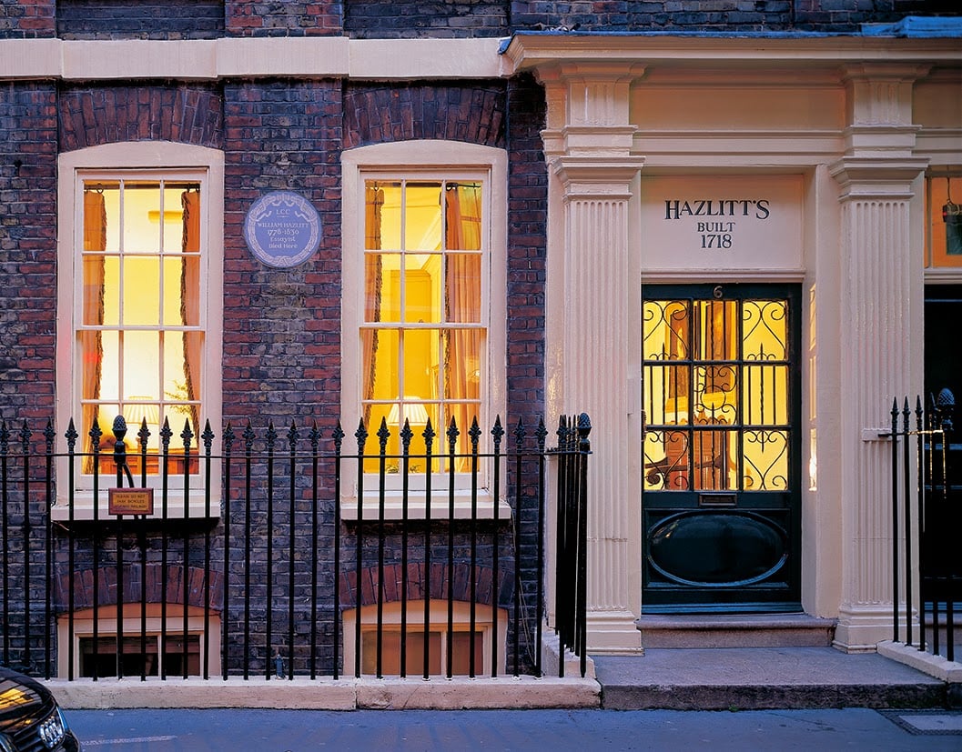 Hazlitt's Hotels in London – GayOut Guide