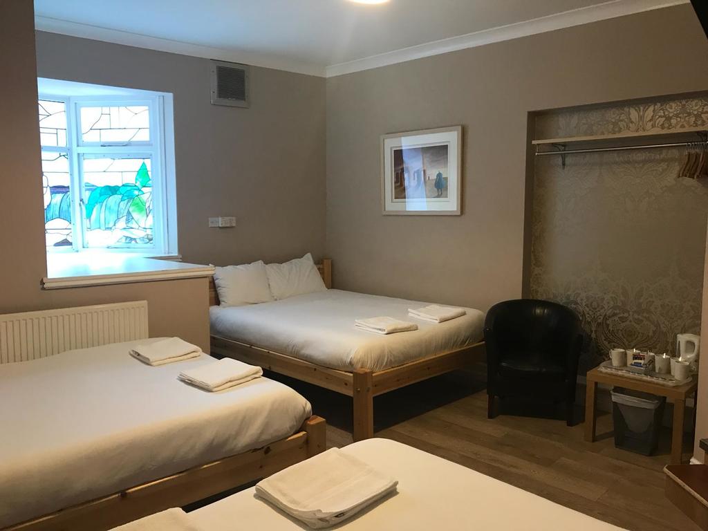New Union Hotel Hotels in Manchester – GayOut Guide