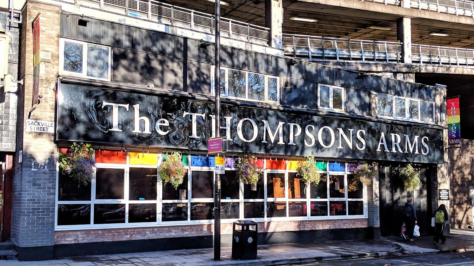 Thompsons Arms