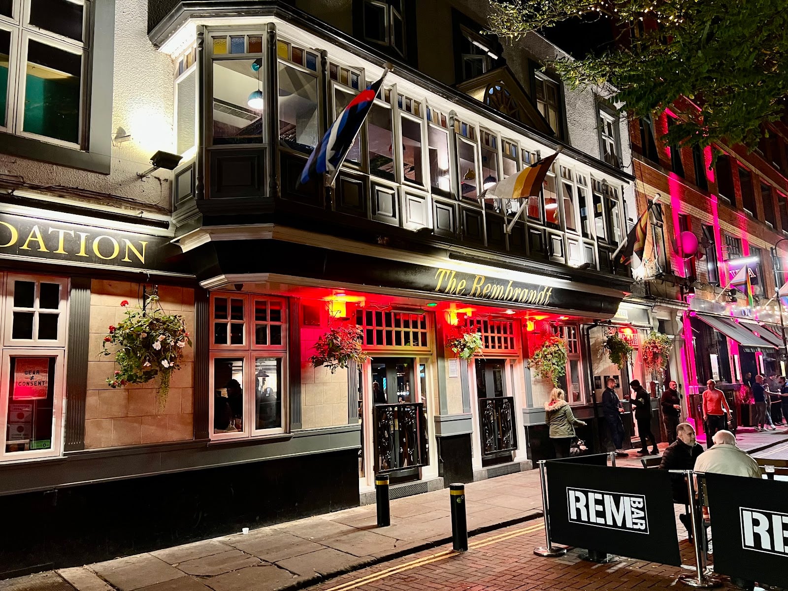 מלון The Rembrandt Hotels in Manchester – GayOut Guide