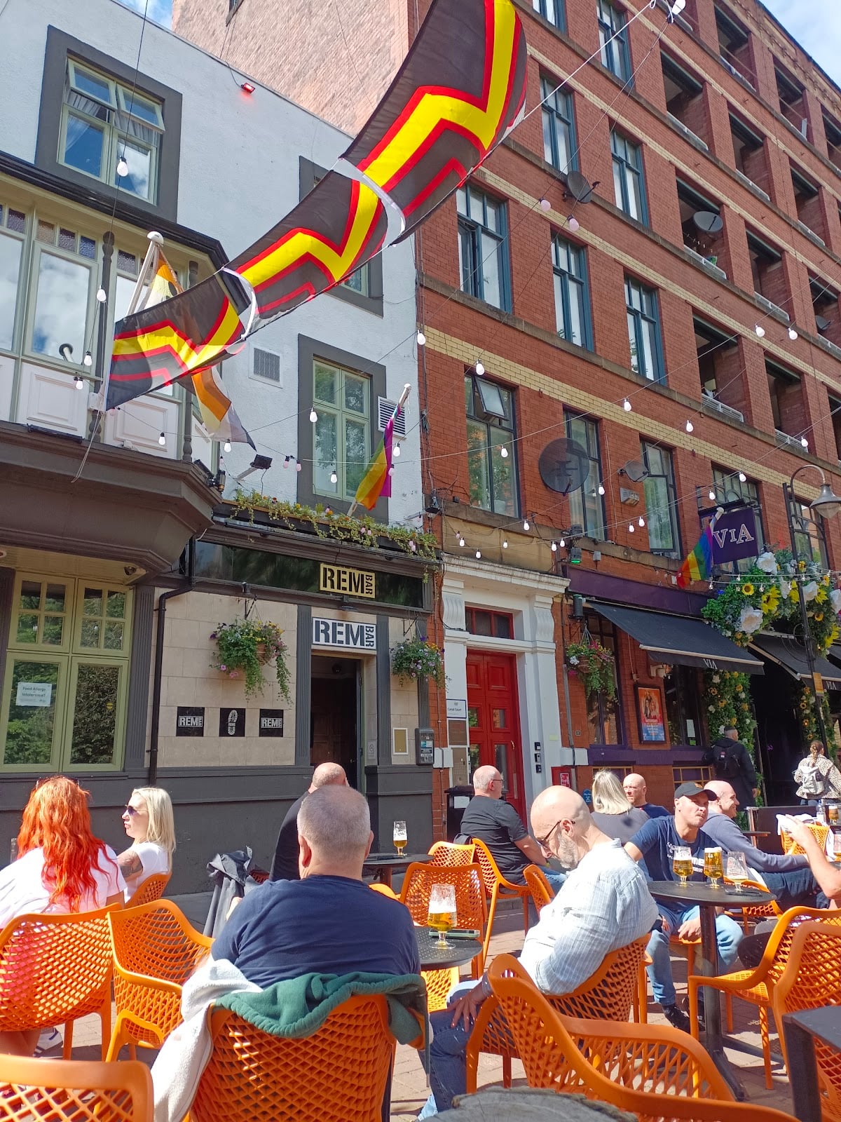 מלון The Rembrandt Hotels in Manchester – GayOut Guide