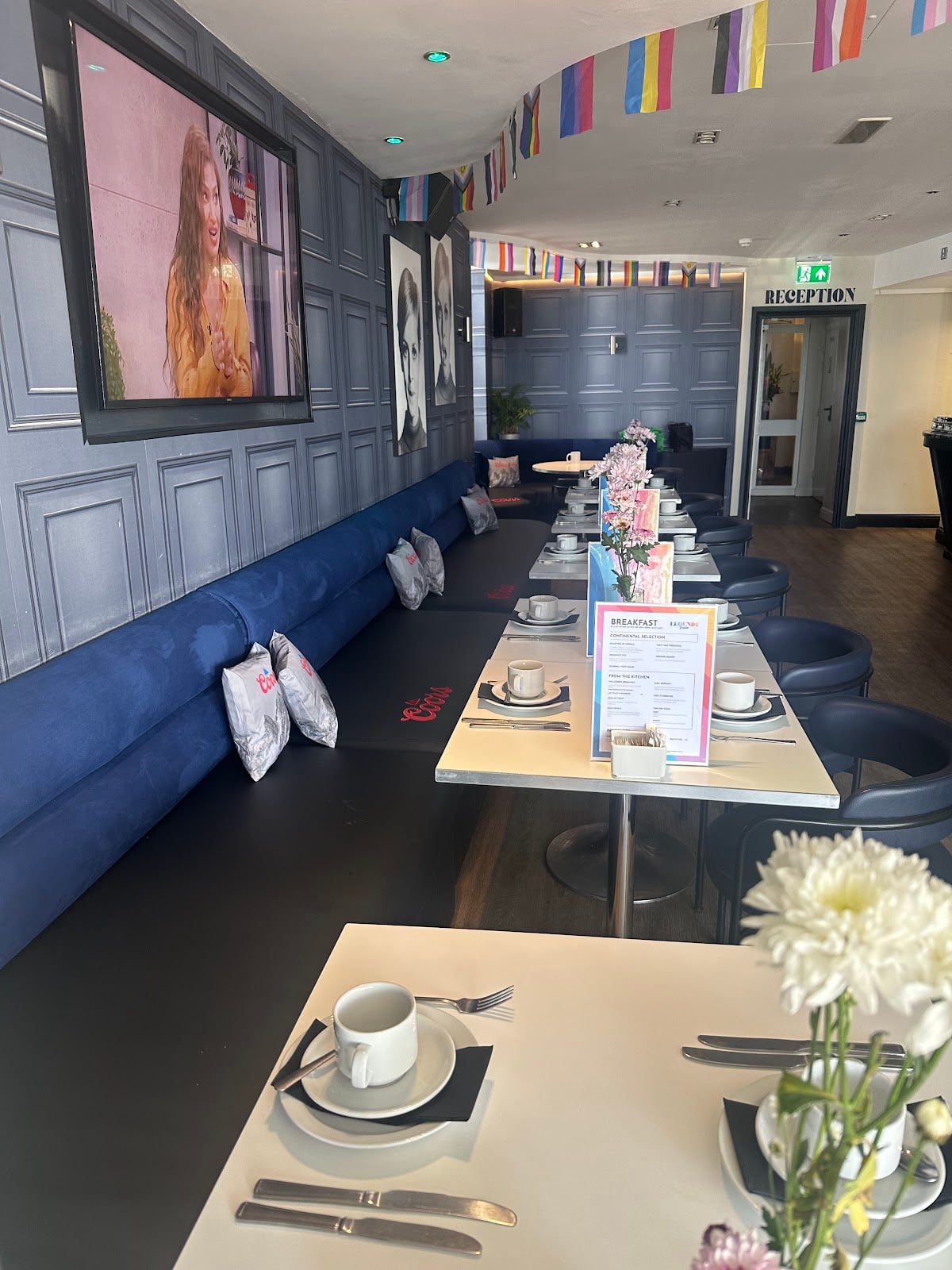 Отель Legends Hotels in Brighton – GayOut Guide