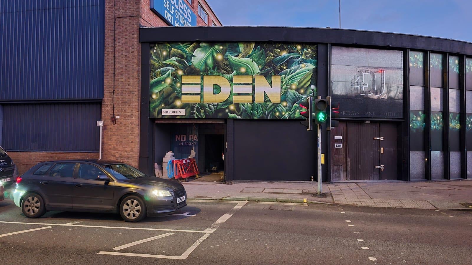 Eden Bar