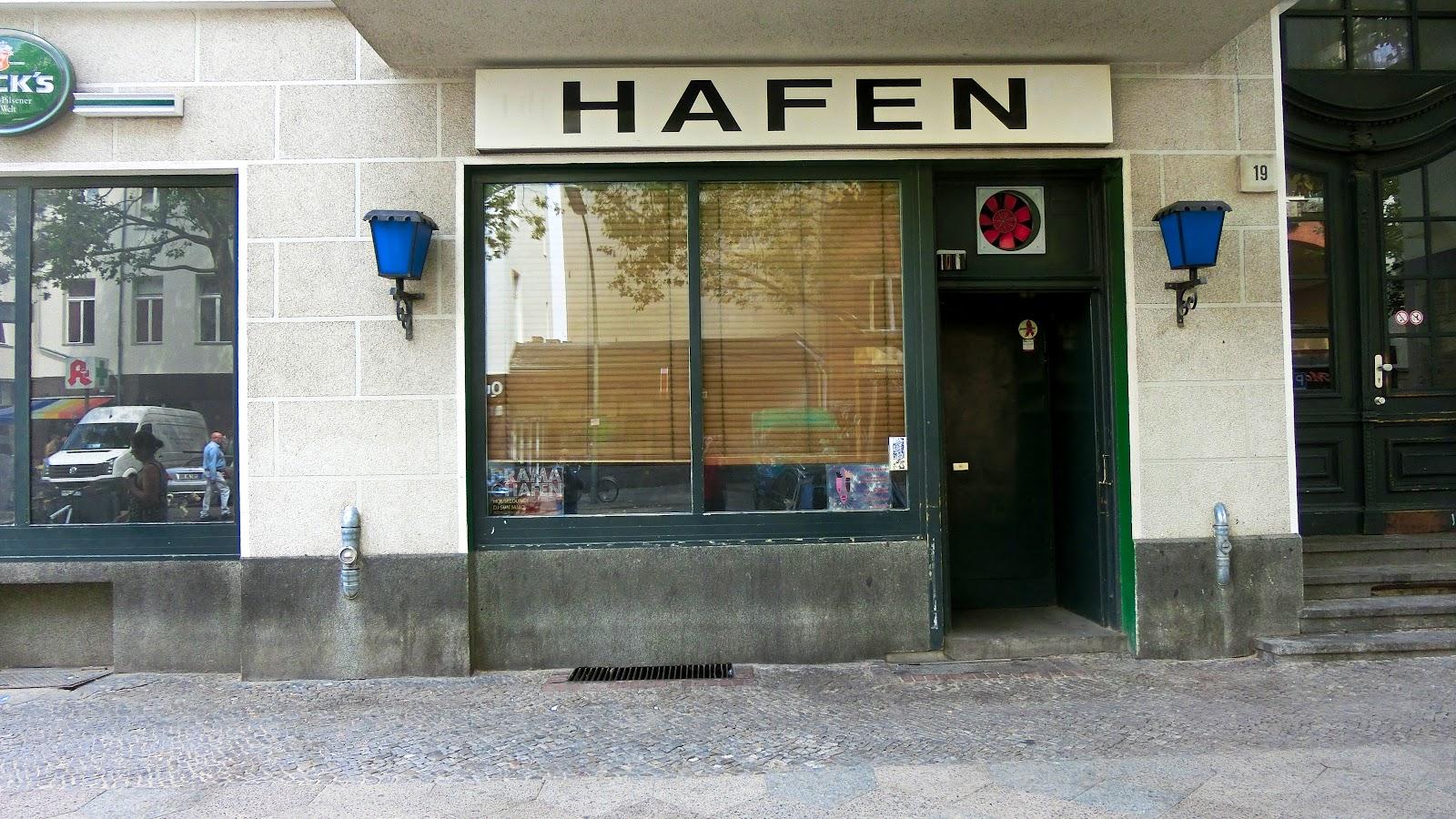 Hafen