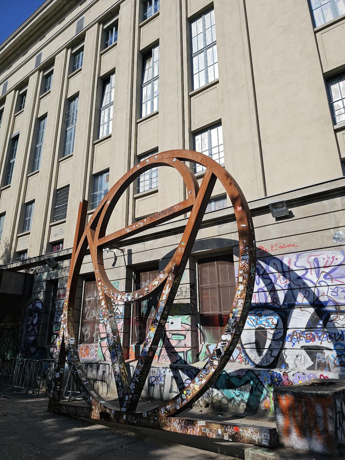 Lab.oratory Bars & Clubs in Berlin – GayOut Guide