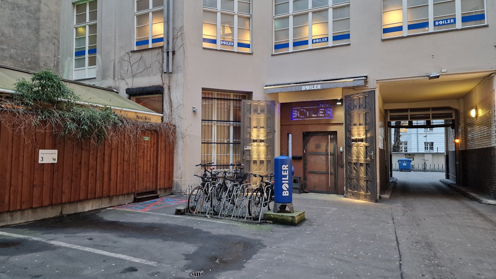 Steamworks Berlin