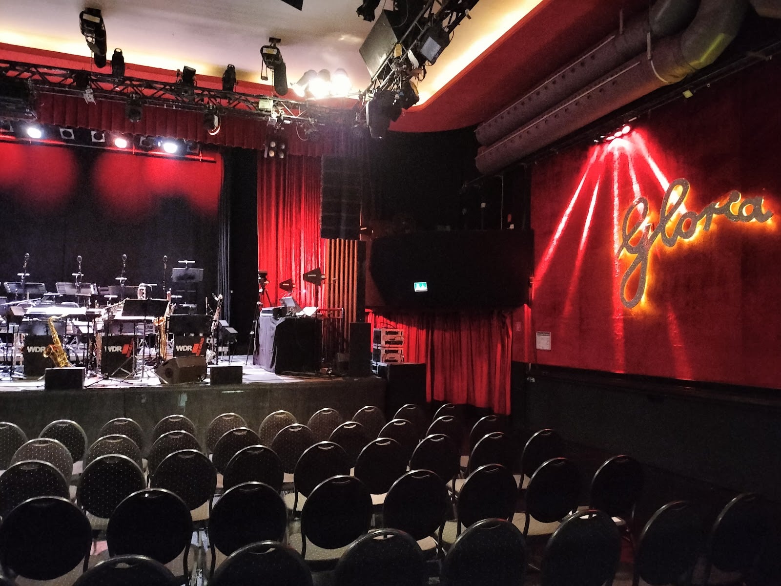 Gloria Theater