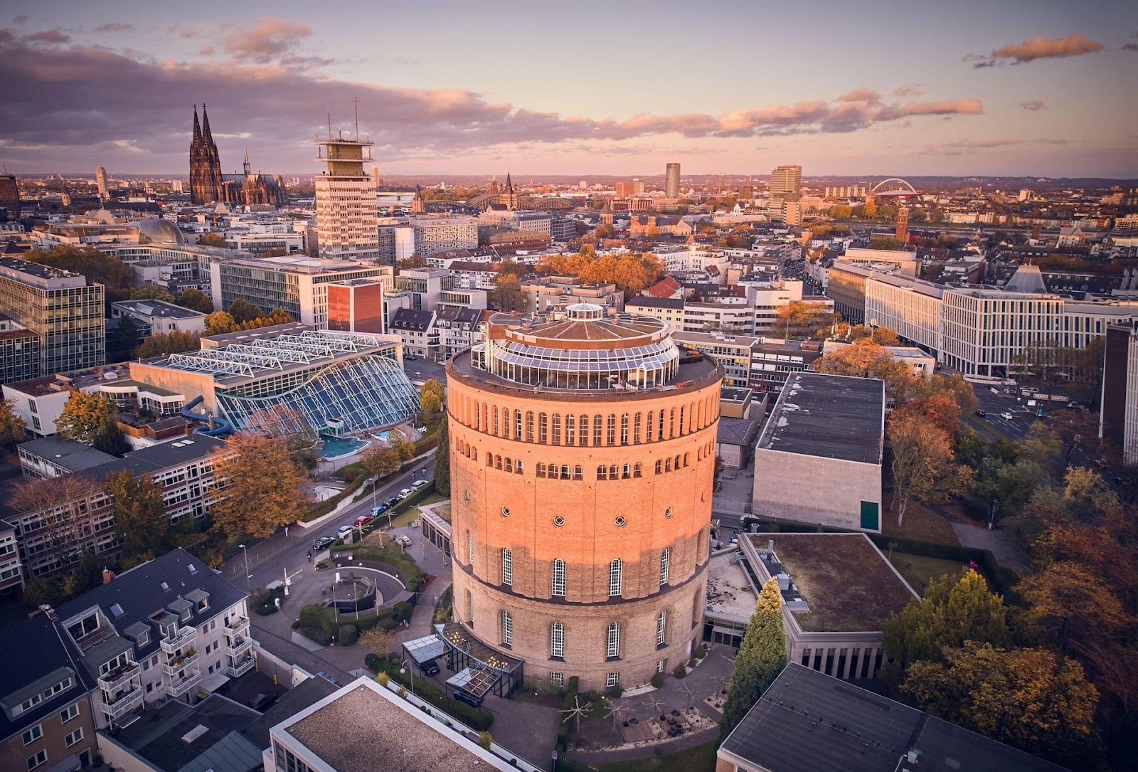 Hôtel im Wasserturm