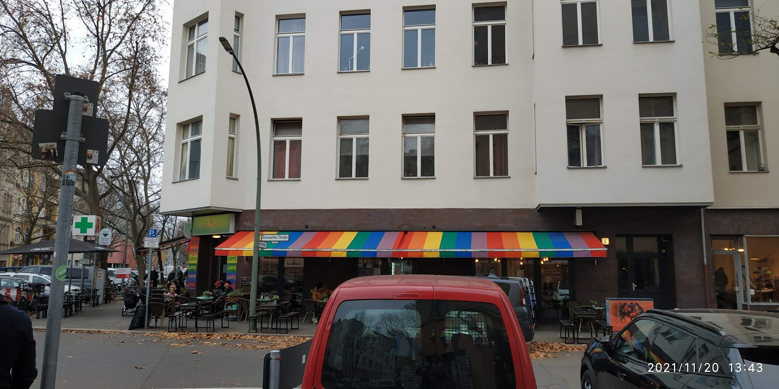 Prinz Eisenherz Buchladen Shops in Berlin – GayOut Guide