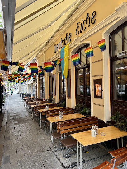 מסעדה Deutsche Eiche (Bar & Bars & Clubs in Munich – GayOut Guide