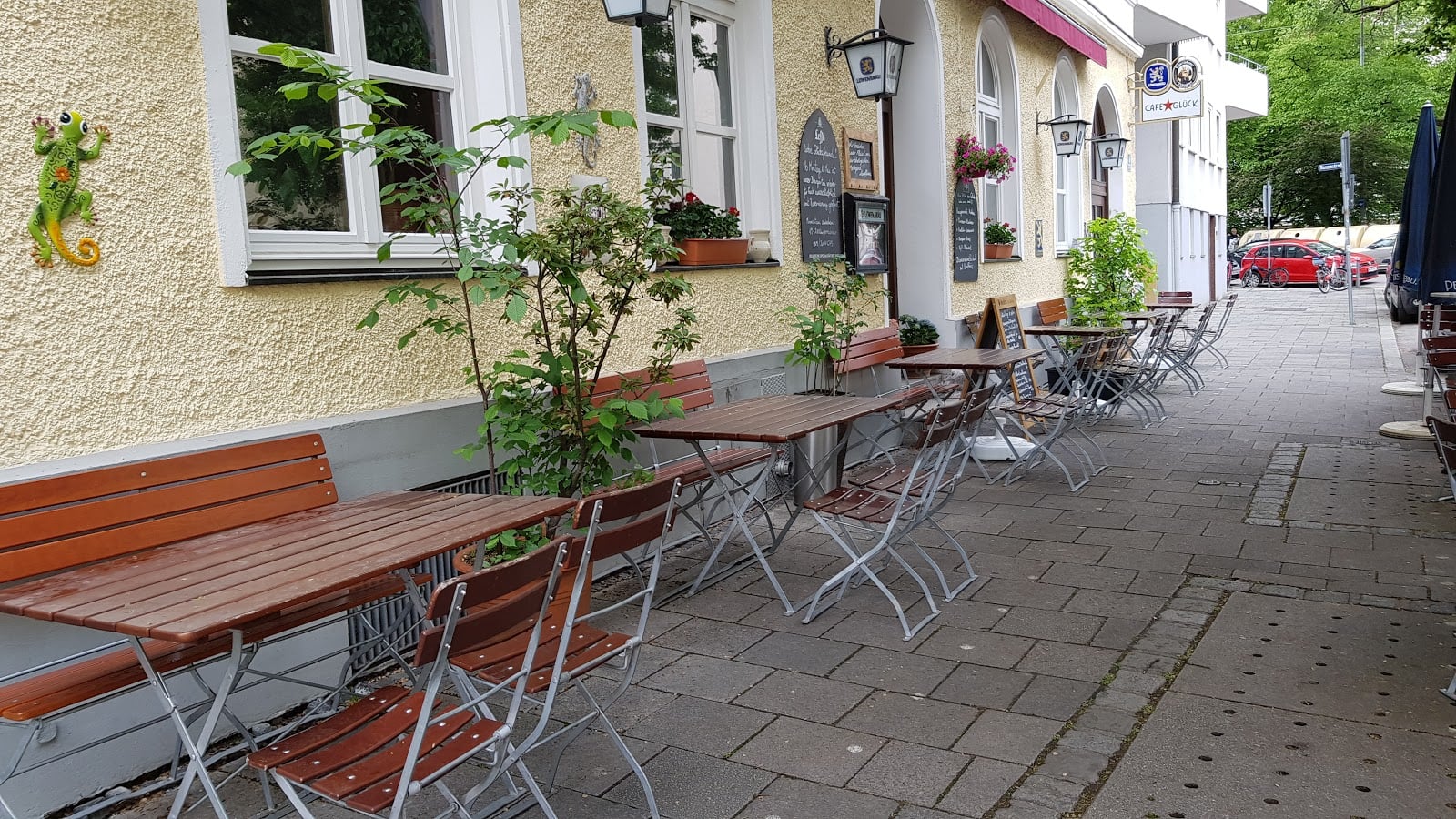 Glück Kafe