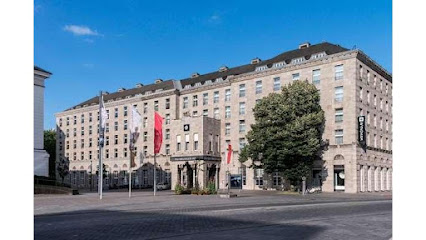 Steigenberger Hotel Duisburg Hotels in Duisburg – GayOut Guide