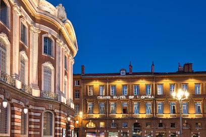 Grand Hôtel de l'Opéra Hotels in Toulouse – GayOut Guide