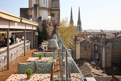 Mama Shelter Bordeaux Hotels in Bordeaux – GayOut Guide